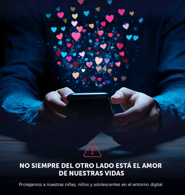 No siempre del otro lado está el amor
